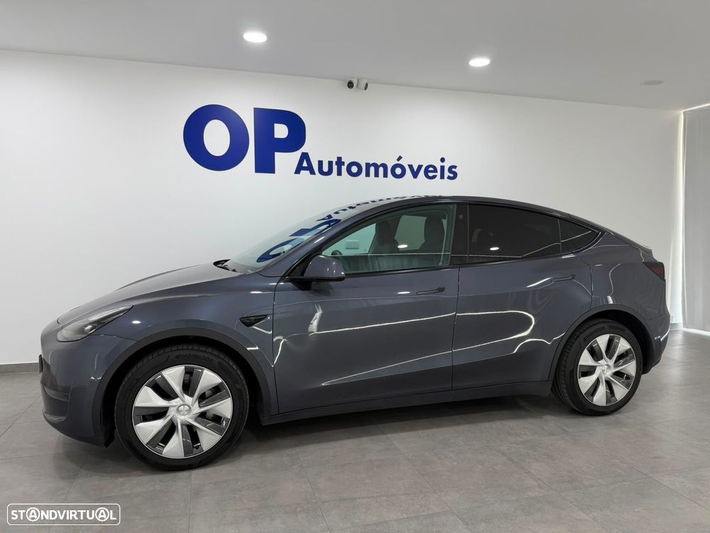 Tesla Model Y Long Range Tração Integral - 3