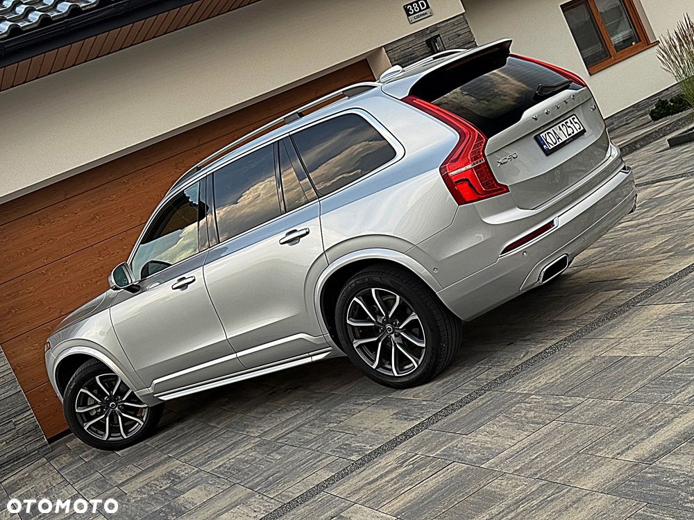 Volvo XC 90 T6 AWD Geartronic Momentum - 30