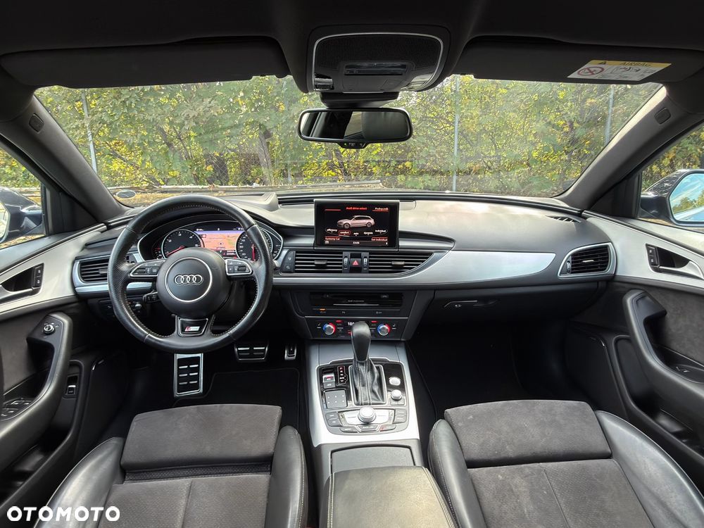 Audi A6 Avant 2.0 TDI Ultra S tronic - 33