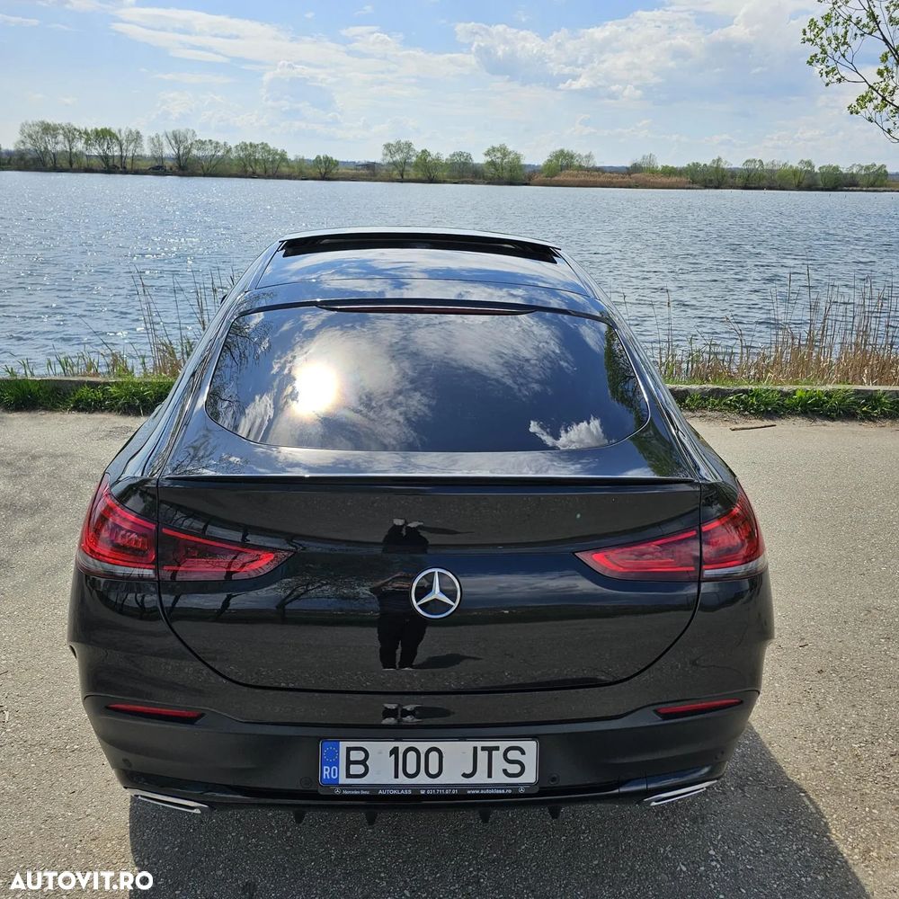 Mercedes-Benz GLE - 9