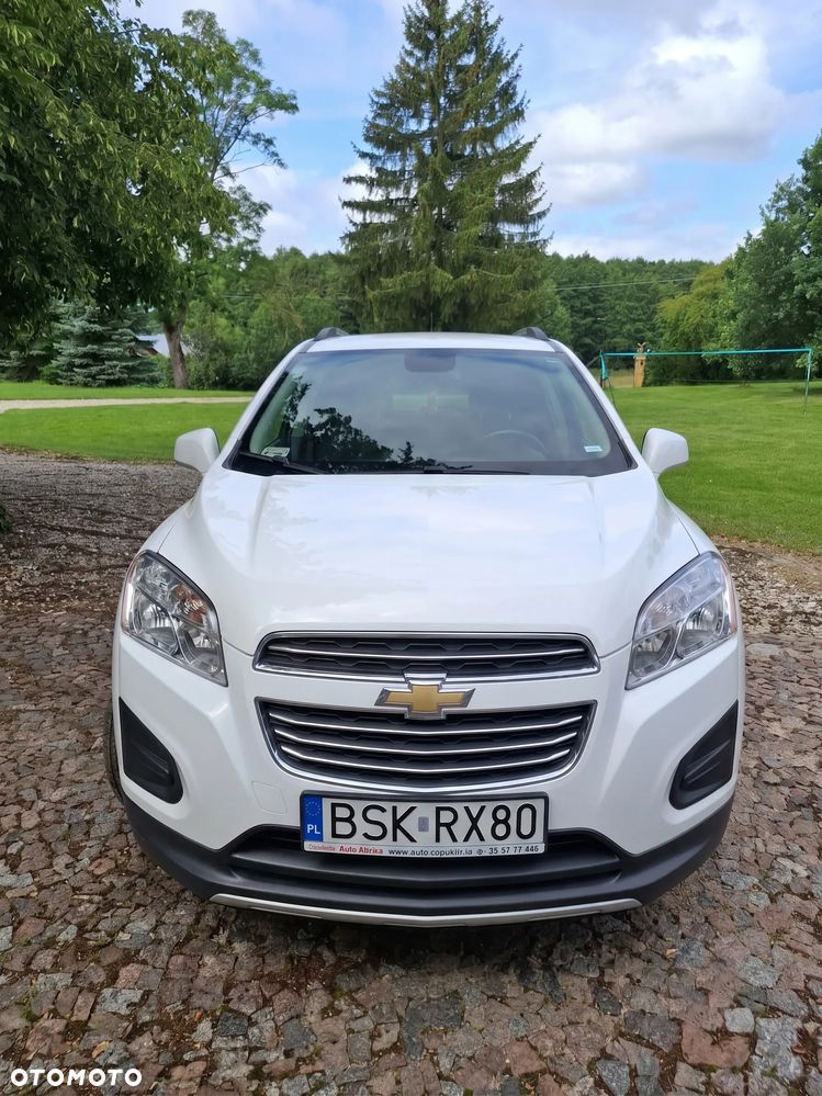 Chevrolet Trax 1.4T Automatik LT - 3