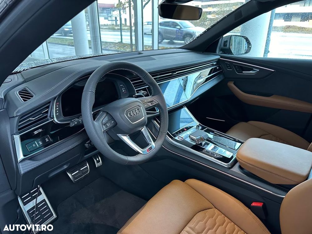 Audi RS Q8 TFSI quattro tiptronic Performance - 17