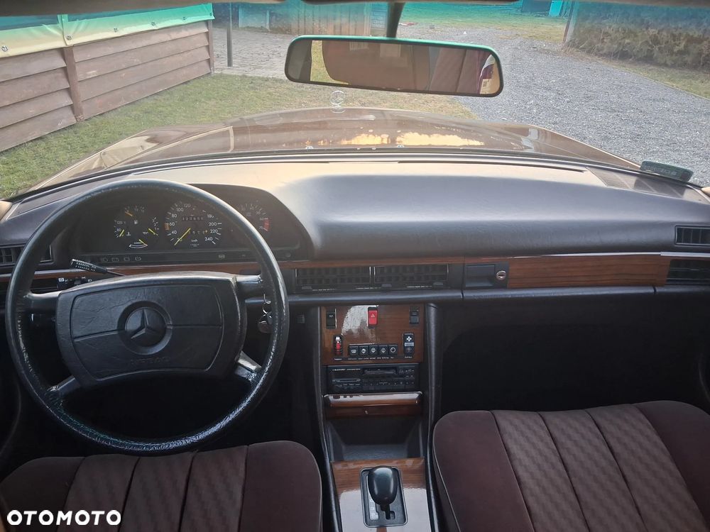 Mercedes-Benz Klasa S - 7