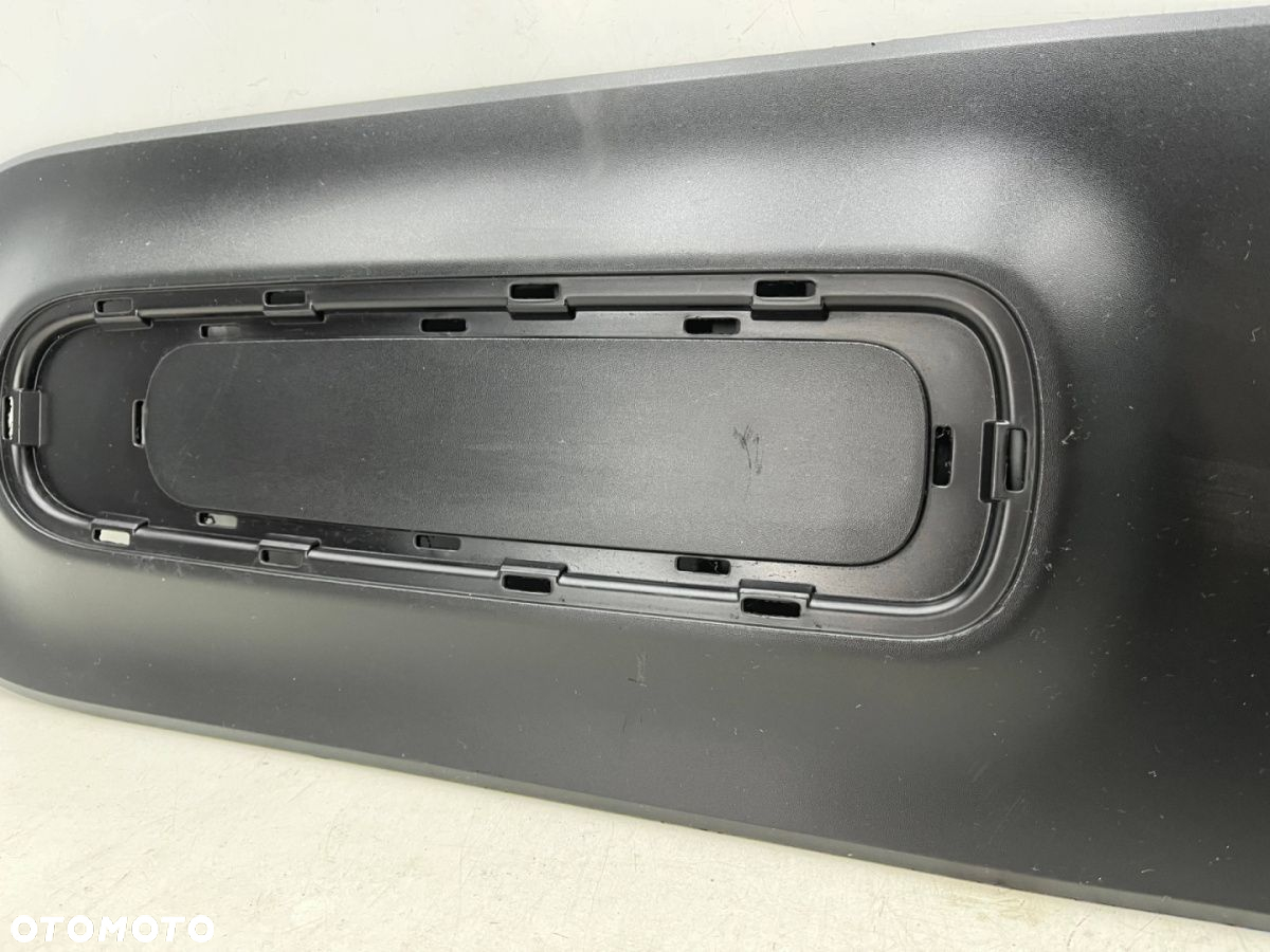 Listwa Citroen C3 III LIFT 20r.- LEWA przednia nakładka drzwi bocznych lewy przód 9833480877 - 6