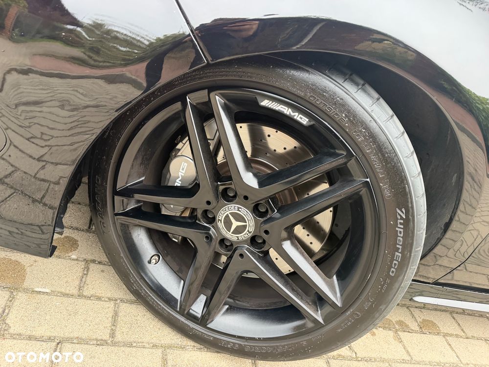 Mercedes-Benz CLA 45 AMG 4Matic 7G-DCT - 18