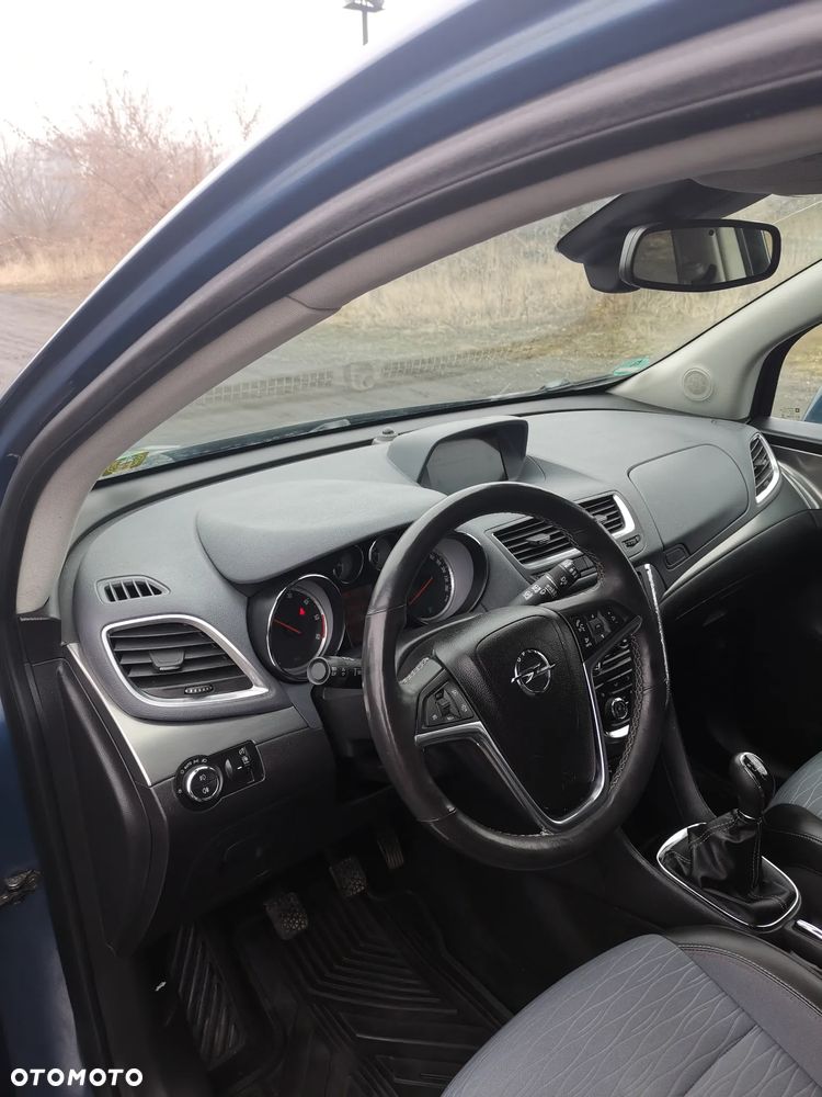 Opel Mokka - 21