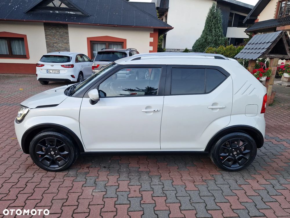 Suzuki Ignis 1.2 Premium - 30