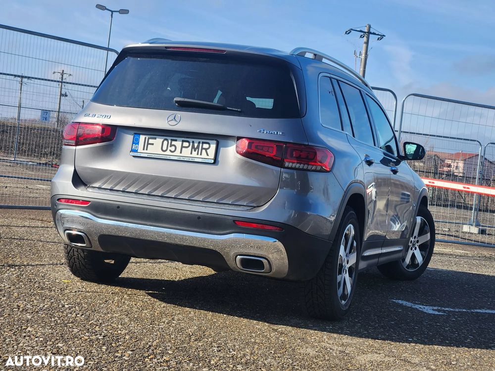 Mercedes-Benz GLB 200 4MATIC Aut. - 5