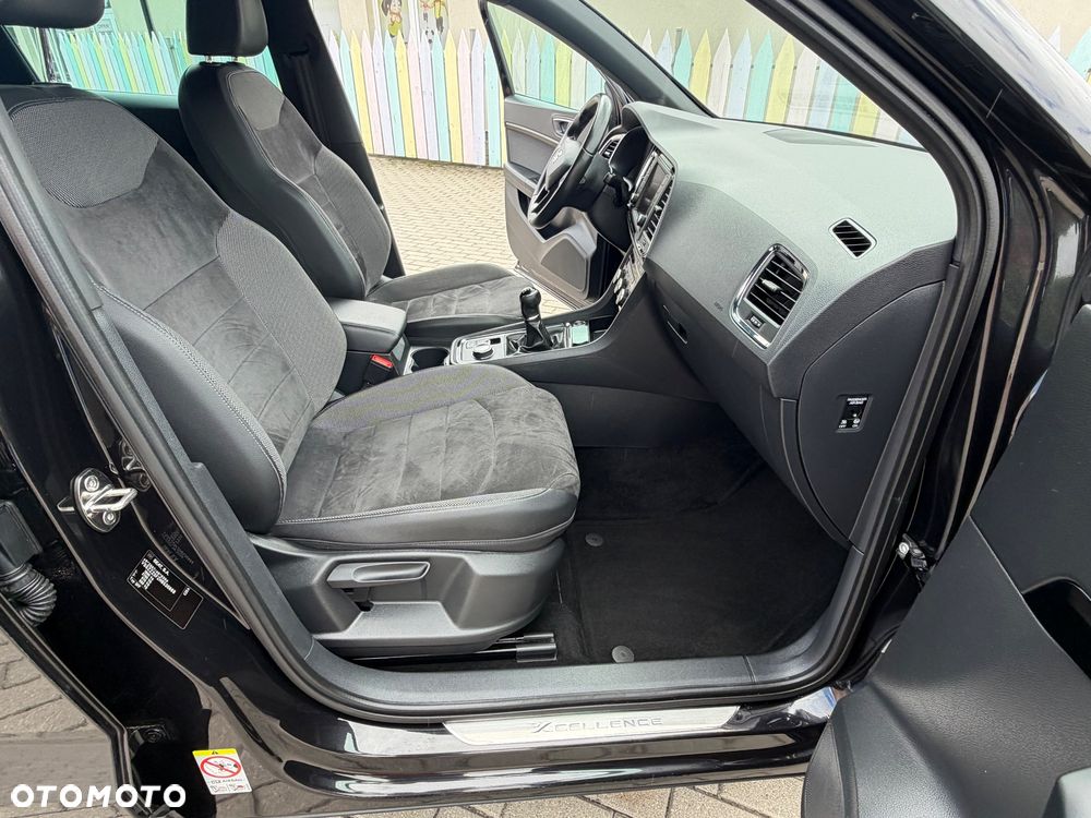 Seat Ateca 1.4 ECO TSI XCELLENCE - 14