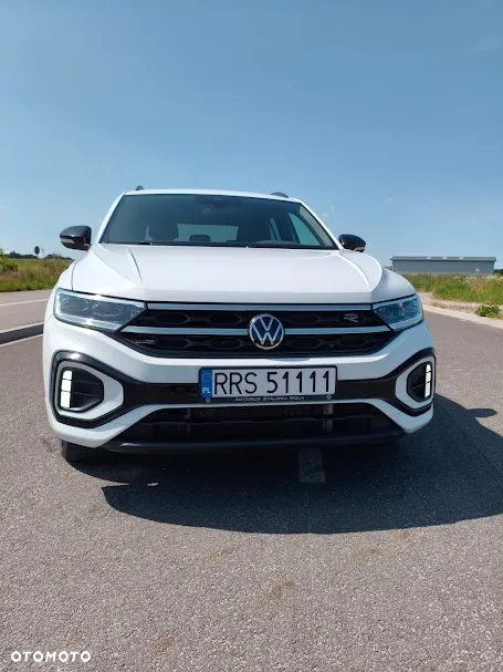 Volkswagen T-Roc 2.0 TDI SCR DSG R-Line - 4