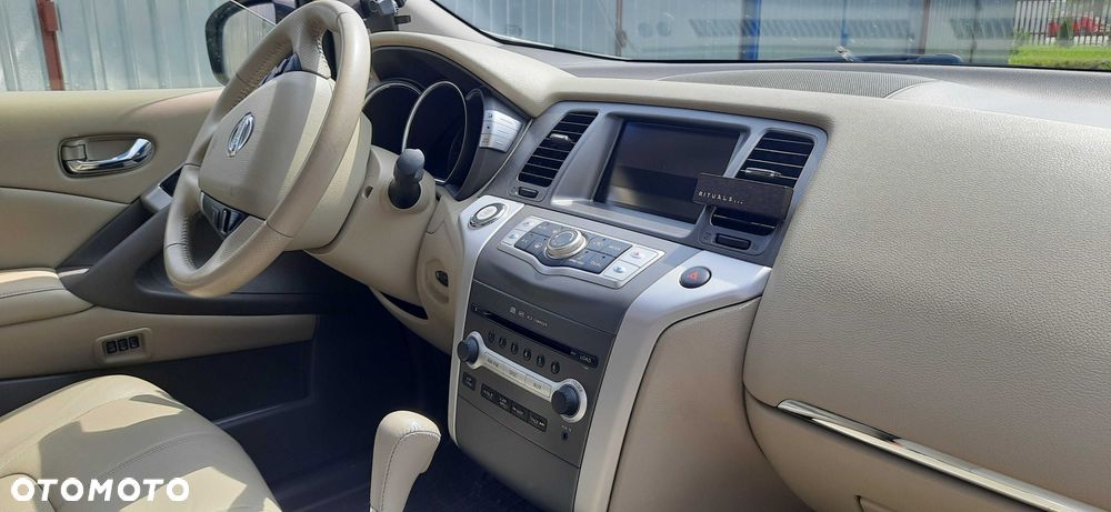 Nissan Murano - 8