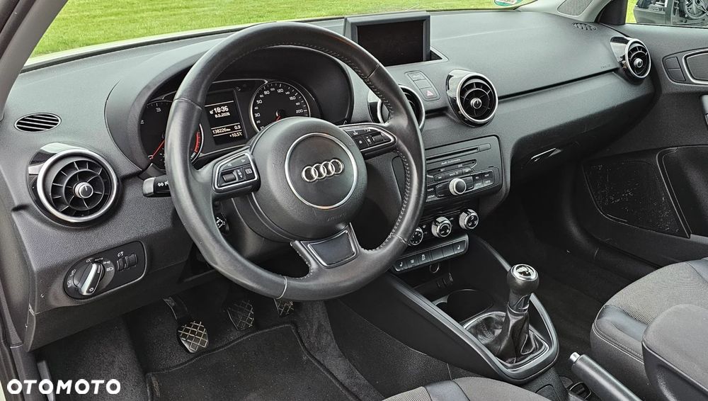 Audi A1 3-drzwiowe - 9