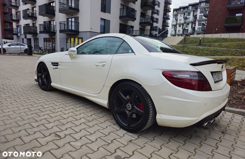 Mercedes-Benz SLK 250 CDI (BlueEFFICIENCY) 7G-TRONIC - 12