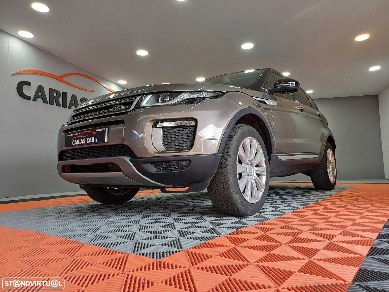 Land Rover Range Rover Evoque 2.0 Si4 HSE Dynamic - 7