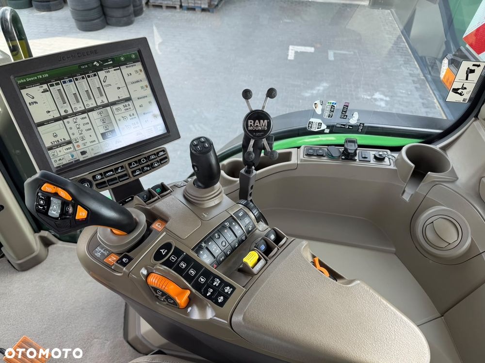 John Deere 7r330 - 14