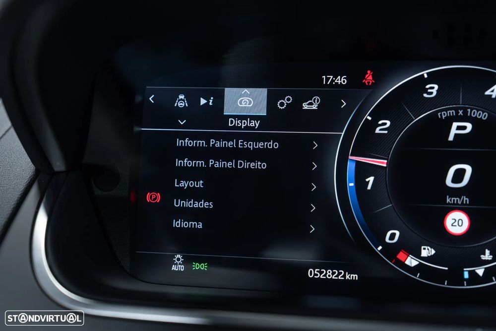 Jaguar F-Type P300 Aut. - 20