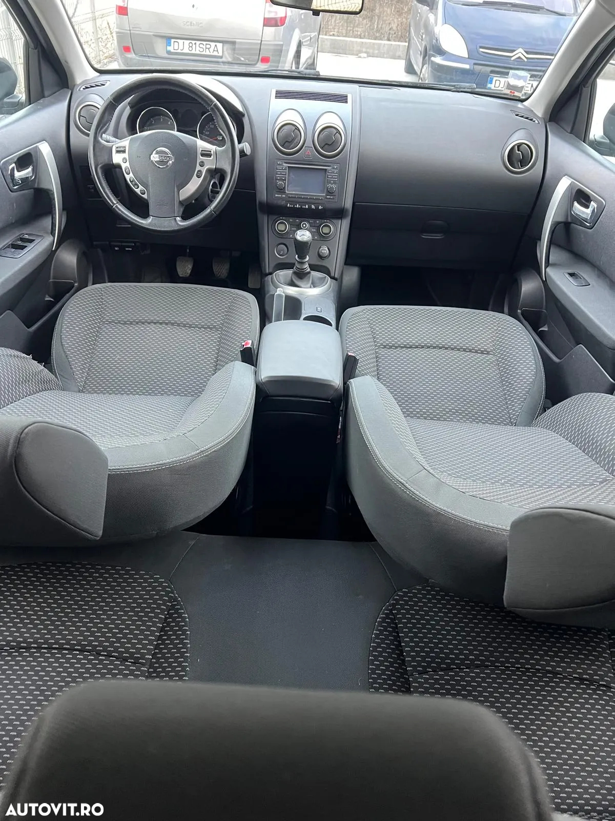 Nissan Qashqai - 6