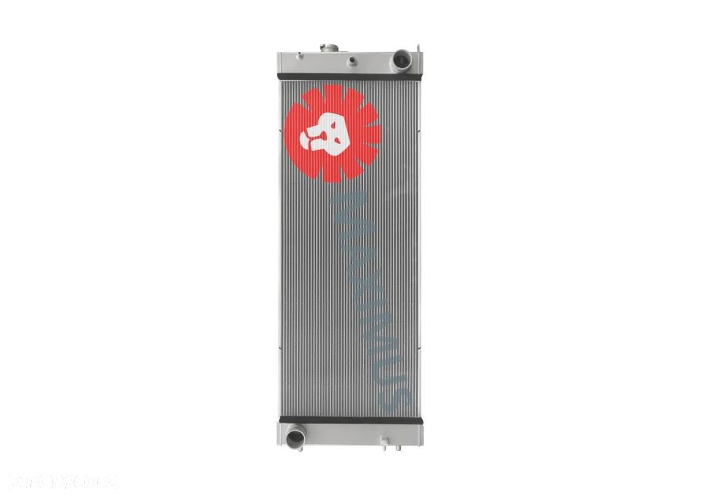 NOWA CHŁODNICA WODY KOMATSU PC400 PC450 2070375120 2080371110 - 1