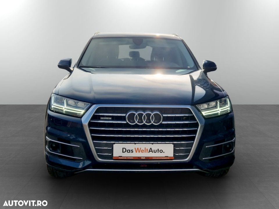 Audi Q7 3.0 TDI Quattro Tiptronic - 4
