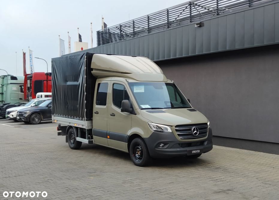 Mercedes-Benz Sprinter Doka - 4