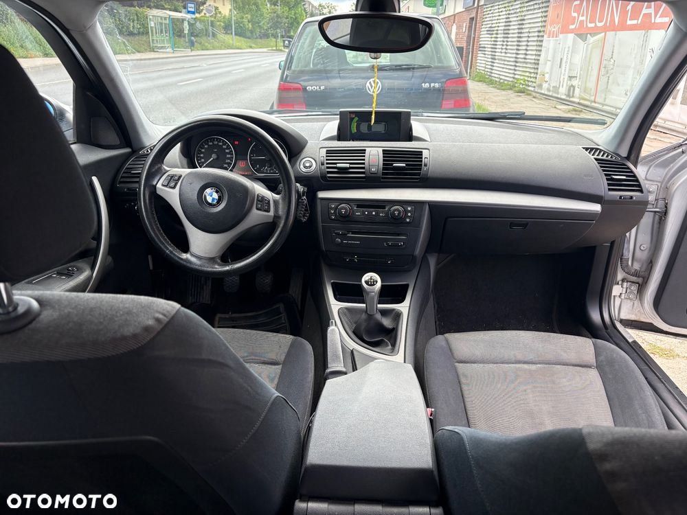 BMW Seria 1 - 4
