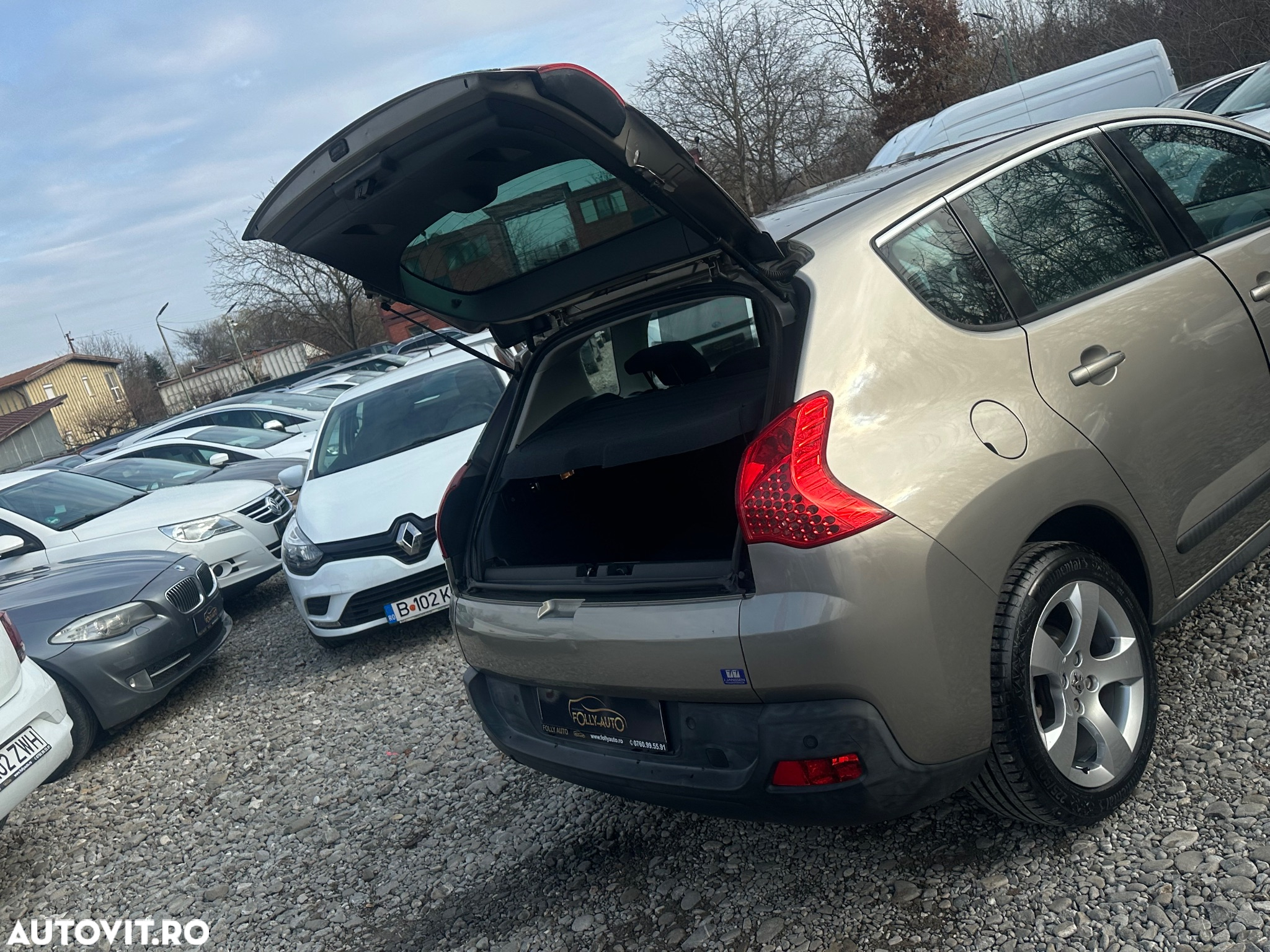 Peugeot 3008 155 THP Premium - 35