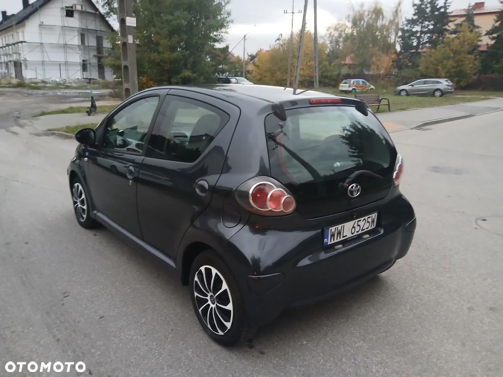 Toyota Aygo 2009 photo 4