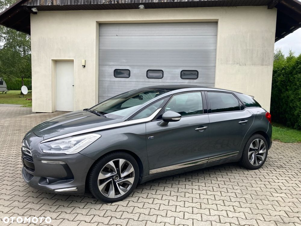 Citroën DS5 2.0 HDi Hybrid4 SoChic MCP - 1