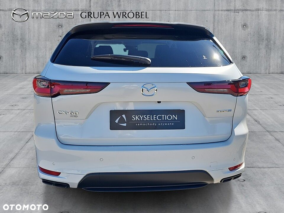 Mazda CX-60 - 6