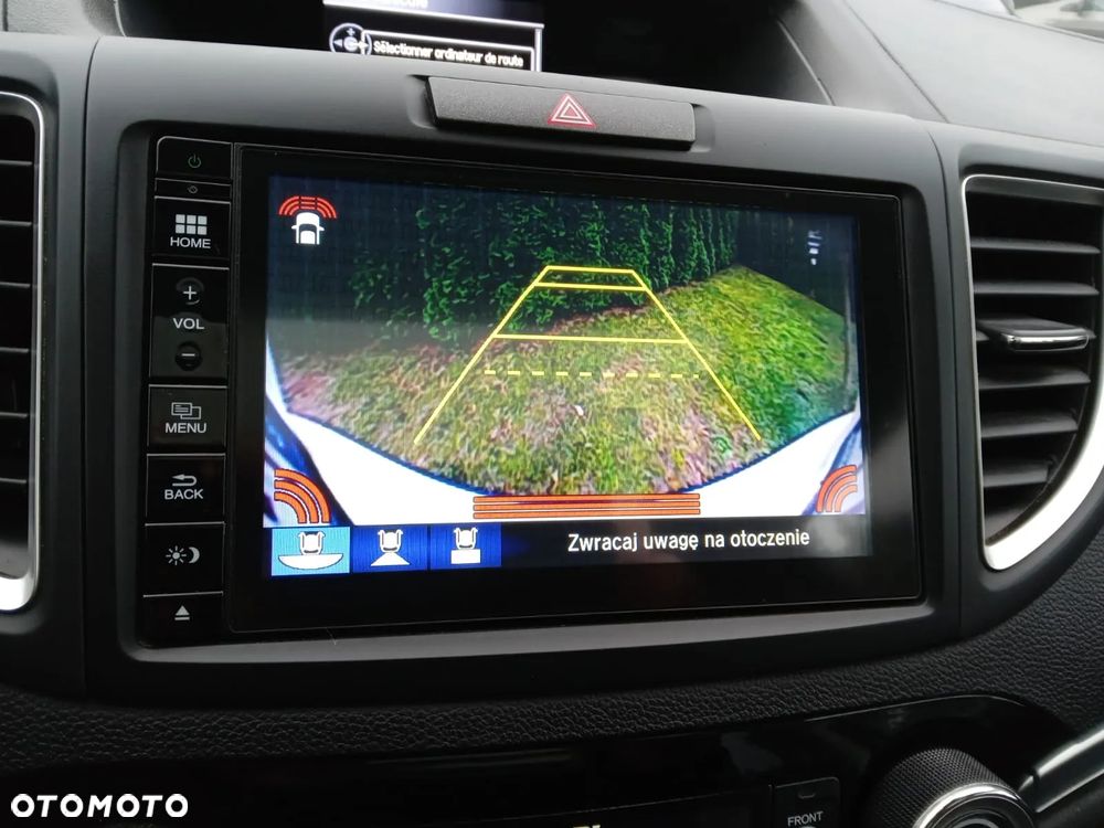 Honda CR-V 1.6i DTEC 4WD Automatik Executive - 13