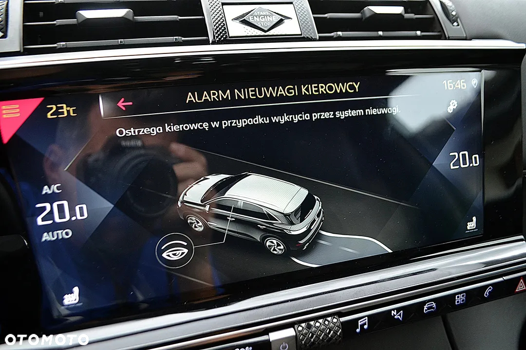 DS Automobiles DS 7 Crossback - 36