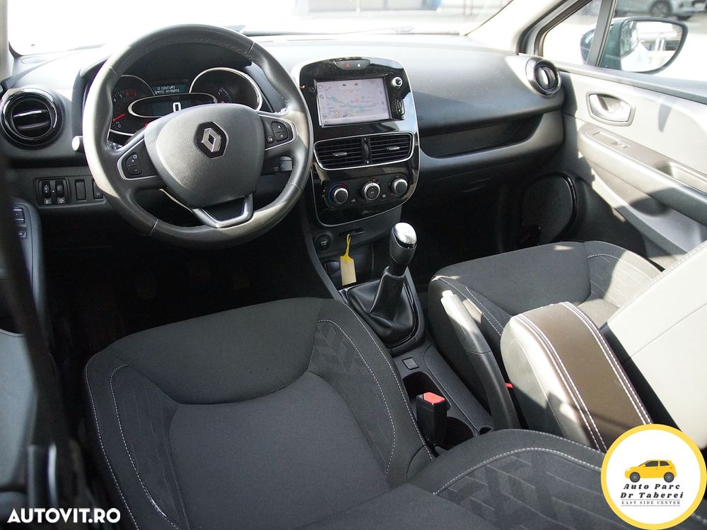 Renault Clio ENERGY TCe 90 Start & Stop LIMITED 2018 - 2