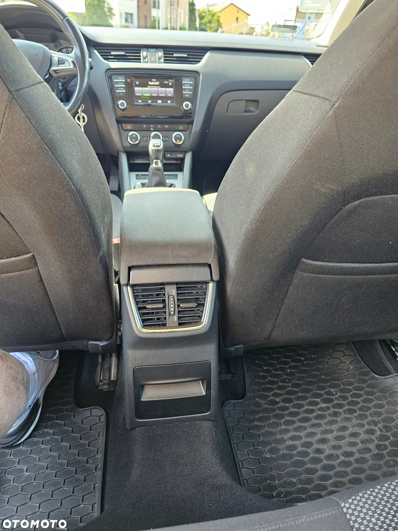 Skoda Octavia 2.0 TDI Ambition - 12