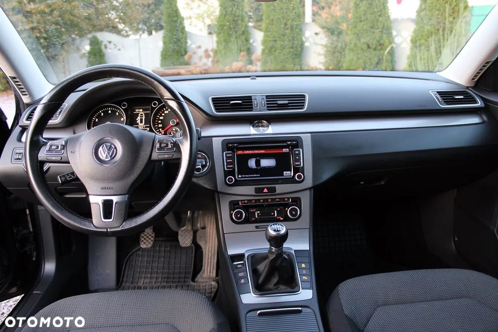 Volkswagen Passat 1.4 TSI Comfortline - 7