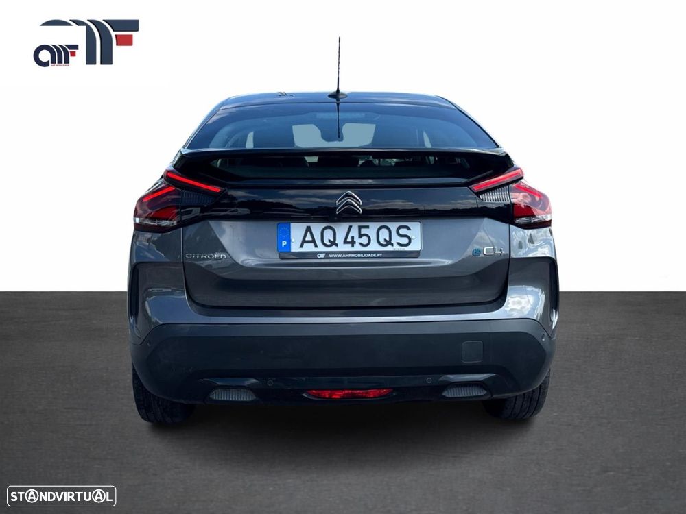 Citroën e-C4 50 kWh Feel Pack - 9