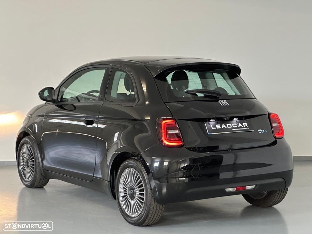 Fiat 500e 42 kWh Icon - 4
