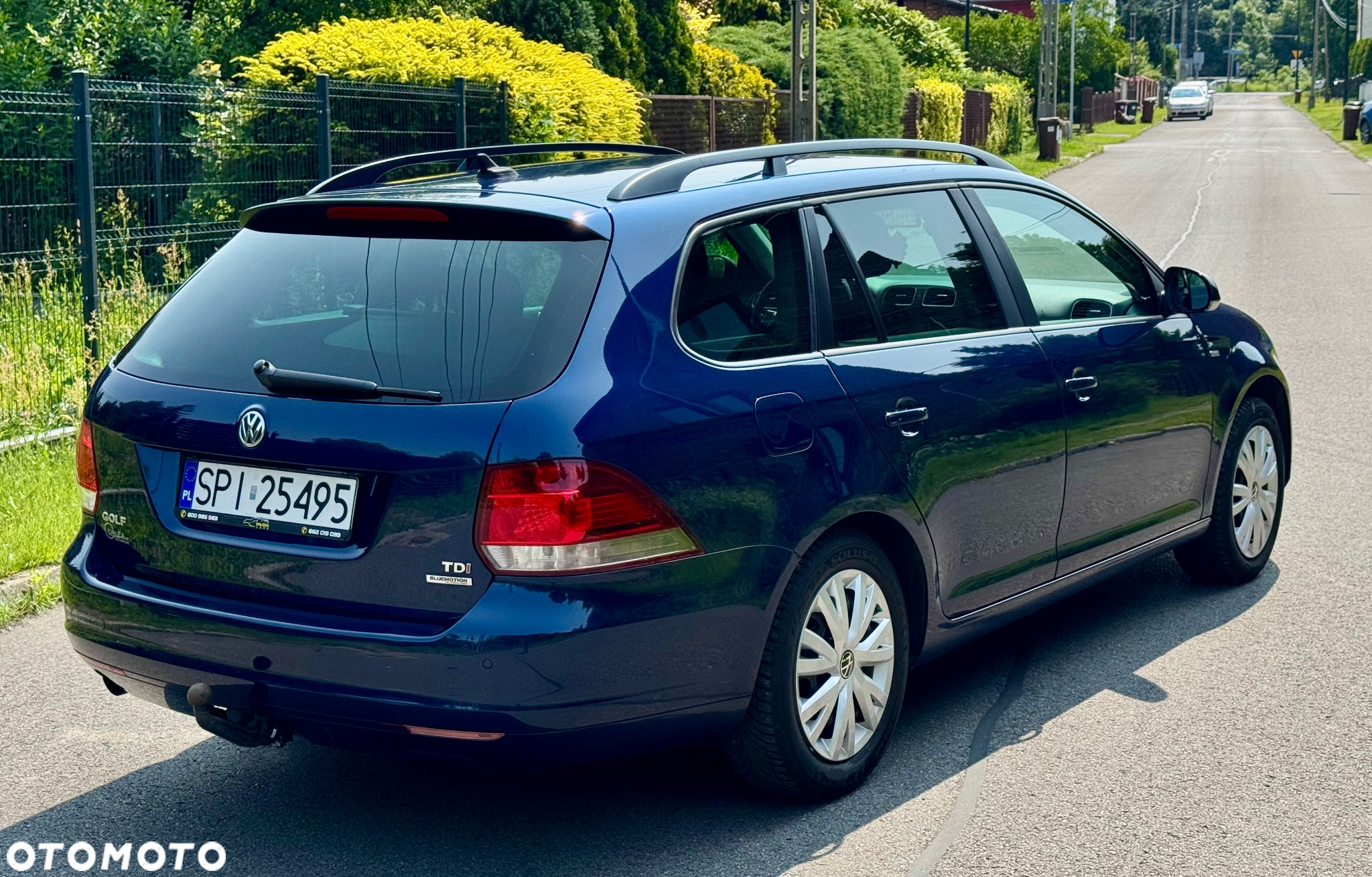 Volkswagen Golf 1.6 TDI DPF BlueMotion Technology MATCH - 4