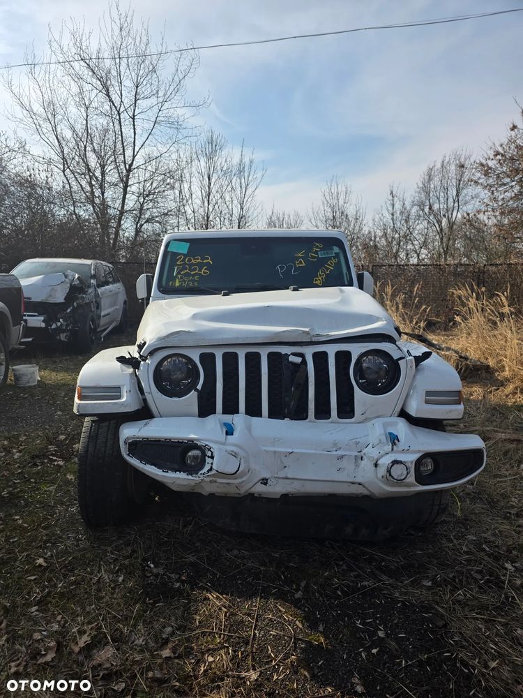 Jeep Wrangler 2.0 4xe Plug-In Hybrid Softtop Sahara - 2