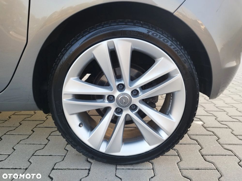 Opel Meriva 1.4 T Cosmo - 37