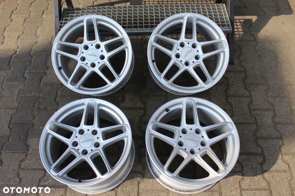 ac schnitzer 17'' 5x120 et43 8,5j bmw f20 f26 f30 f32 - 2