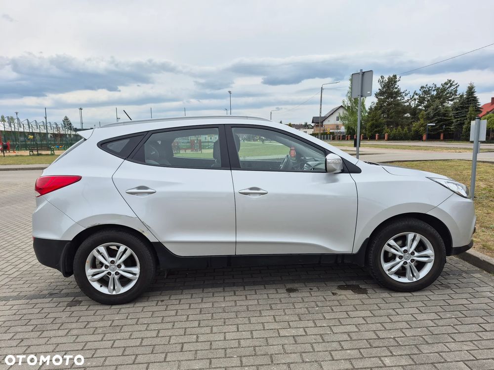 Hyundai ix35 1.6 GDI Classic 2WD - 6