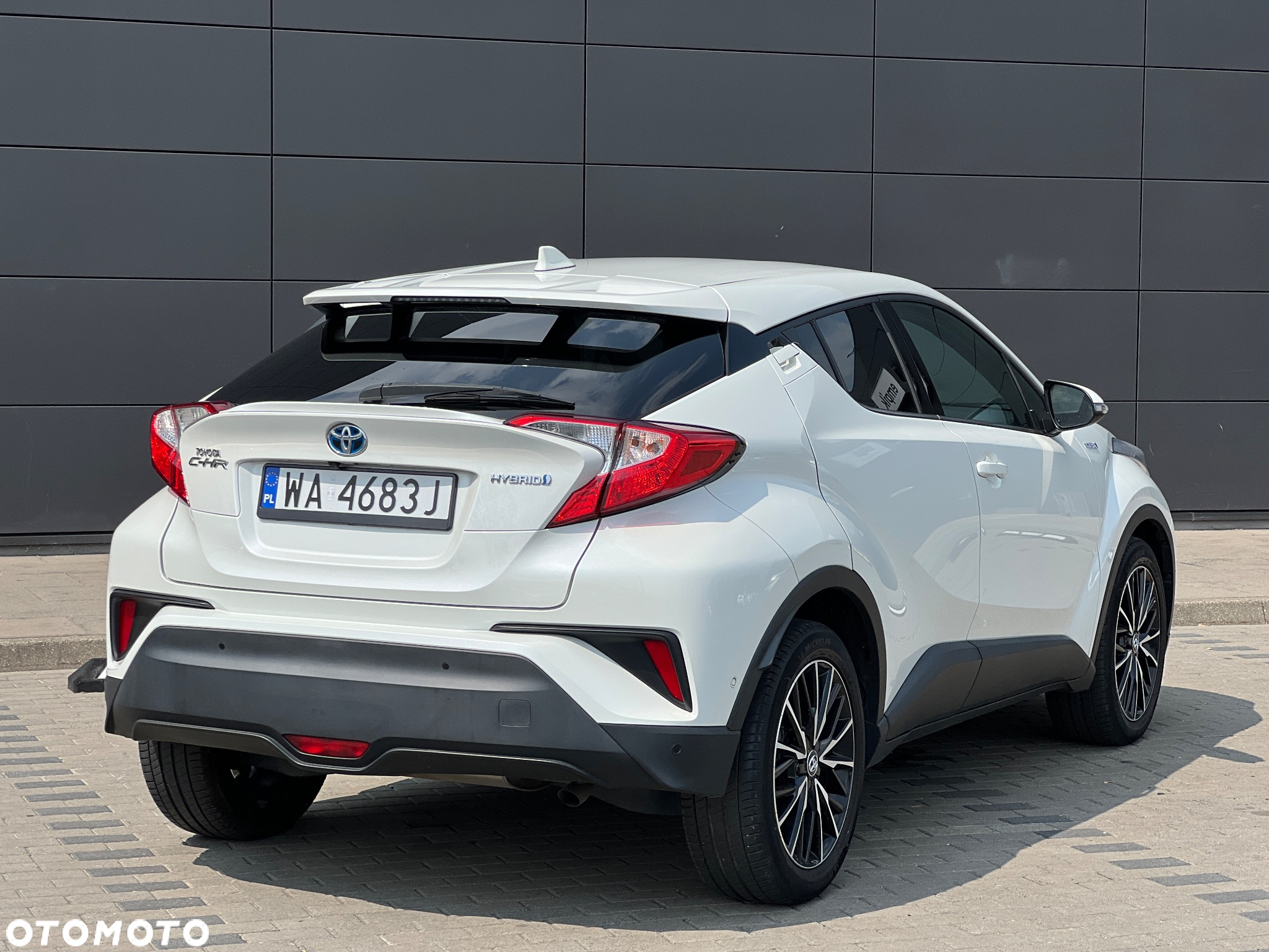 Toyota C-HR 1.8 Hybrid Prestige - 6