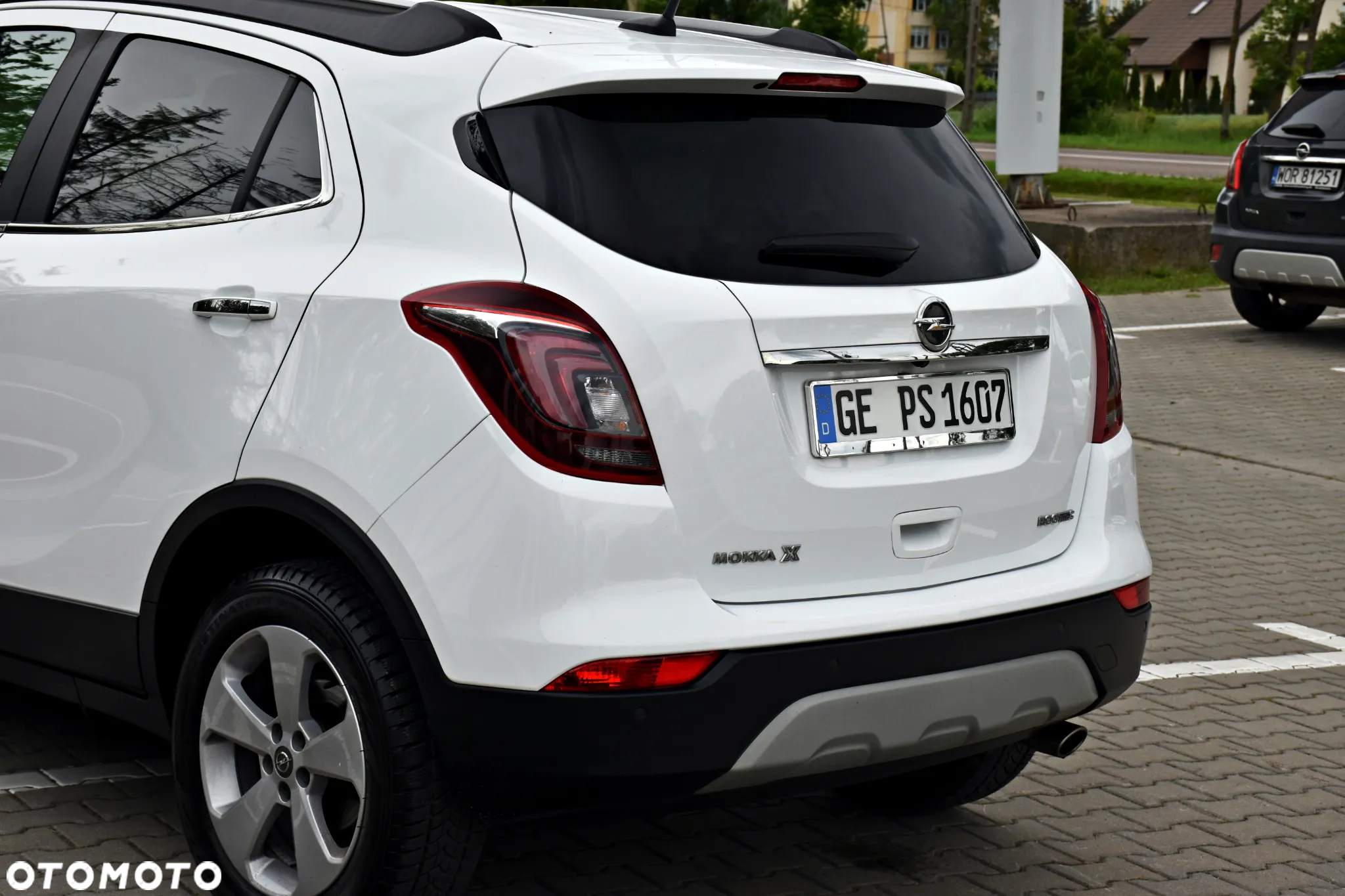 Opel Mokka X 1.4 ECOFLEX Start/Stop Active - 20