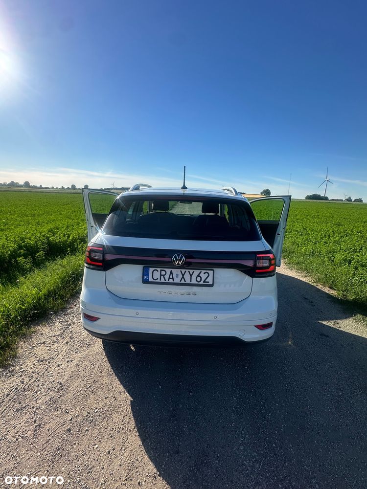 Volkswagen T-Cross 1.5 TSI ACT R-Line DSG - 7