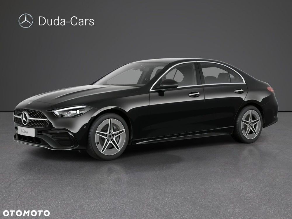 Mercedes-Benz Klasa C - 2