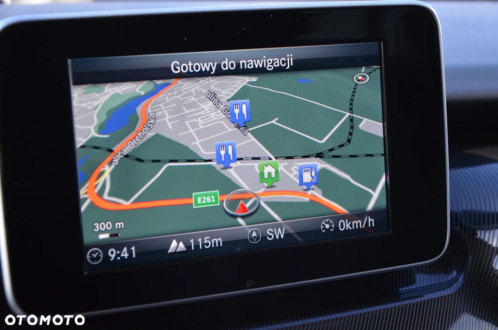 Mercedes-Benz Klasa V 250 (BlueTEC) d Avantgarde 7G-Tronic - 18