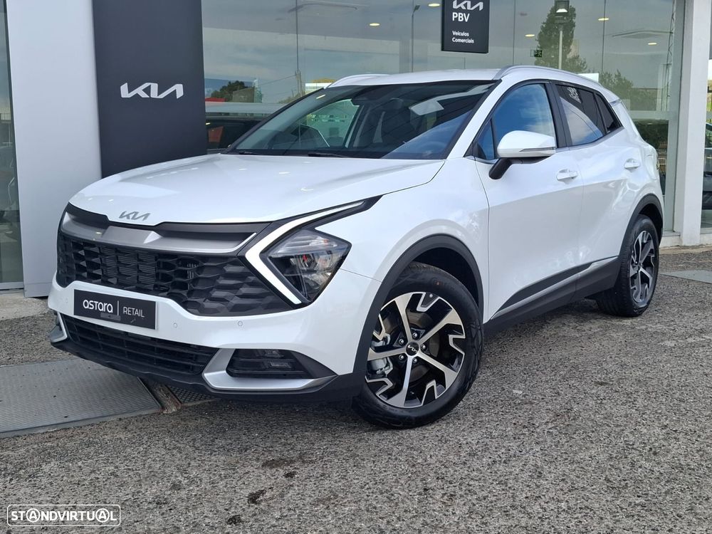 Kia Sportage 1.6 T-GDI Drive - 5