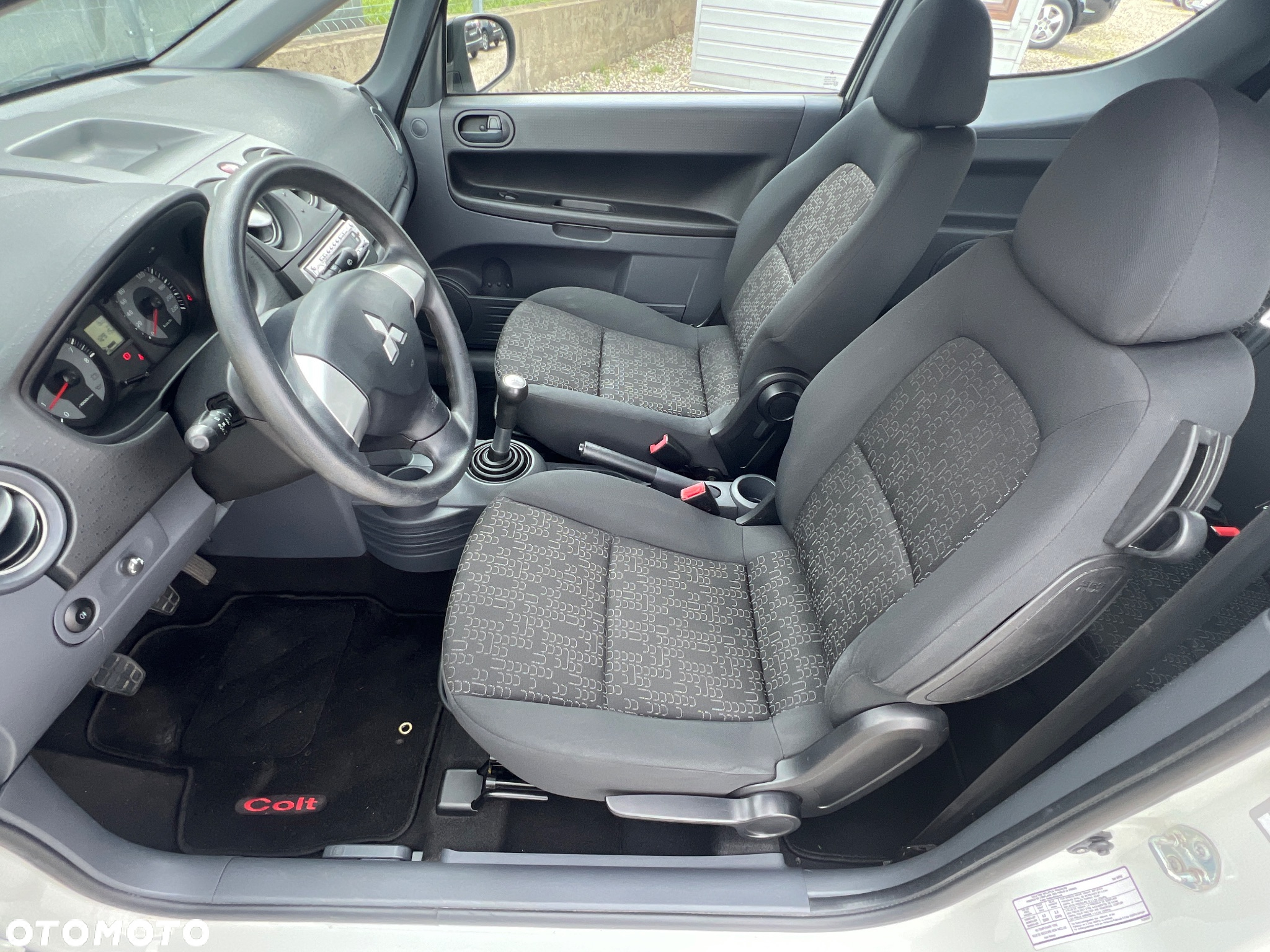 Mitsubishi Colt 1.1 ClearTec Edition - 12