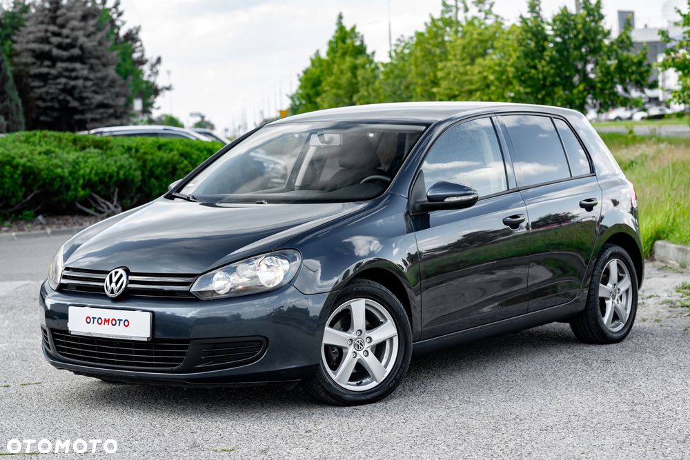 Volkswagen Golf 1.4 Comfortline - 6
