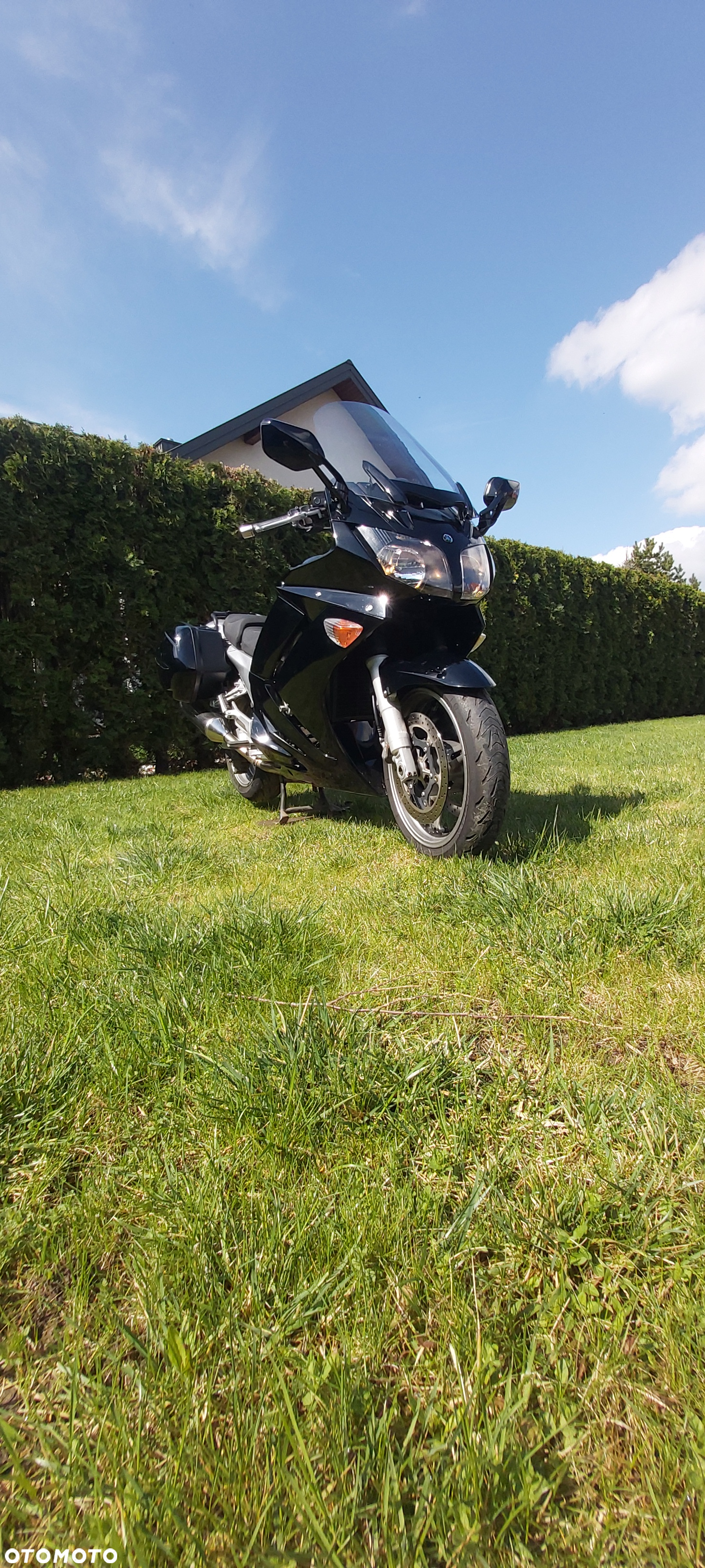 Yamaha FJR - 5
